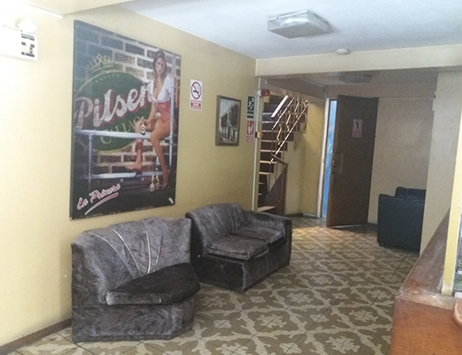 Hotel Libery